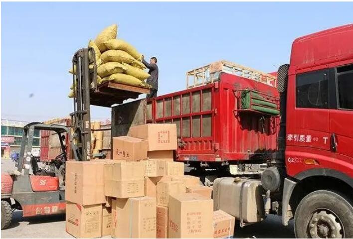 厦门到阜南县物流专线